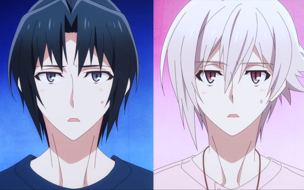 【idolish7】和泉一织/九条天无差cp向 短视频合集_哔哩哔哩 (゜-゜)