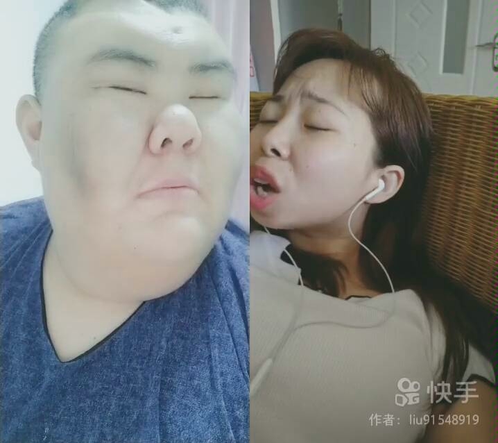 泥石流尸斑猪王嘴巴嘟嘟