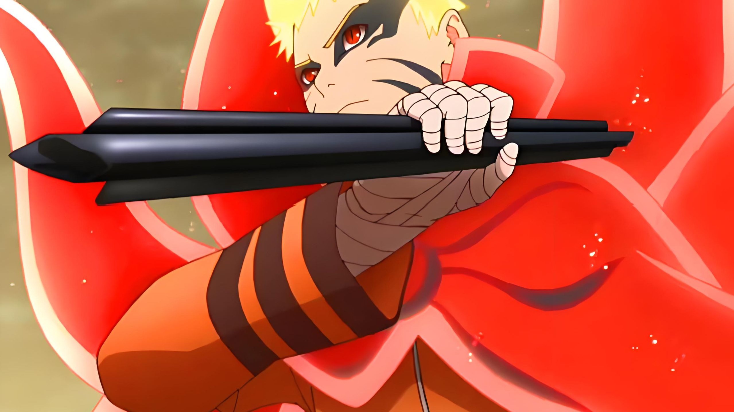 鸣人七代时期的高光名场面!你认为哪个模式更胜一筹?