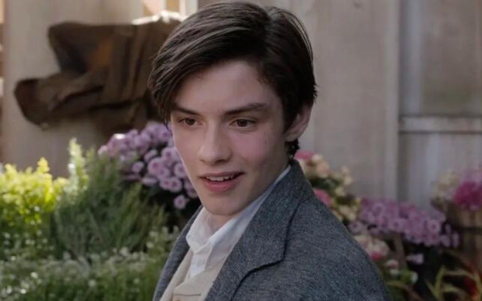 【福尔摩斯小姐:失踪的侯爵】louis partridge混剪_哔哩哔哩 (゜-゜)