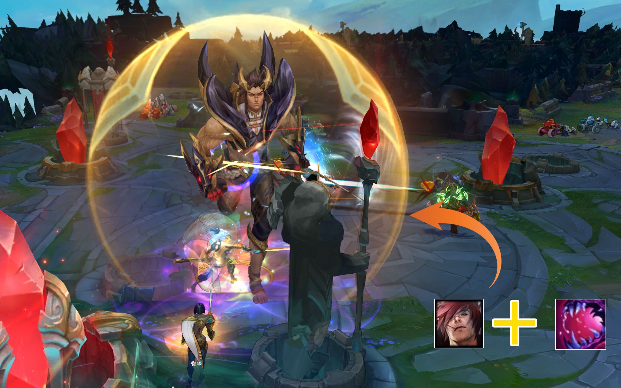 【虚空恐惧 —腕豪】_哔哩哔哩bilibili_英雄联盟