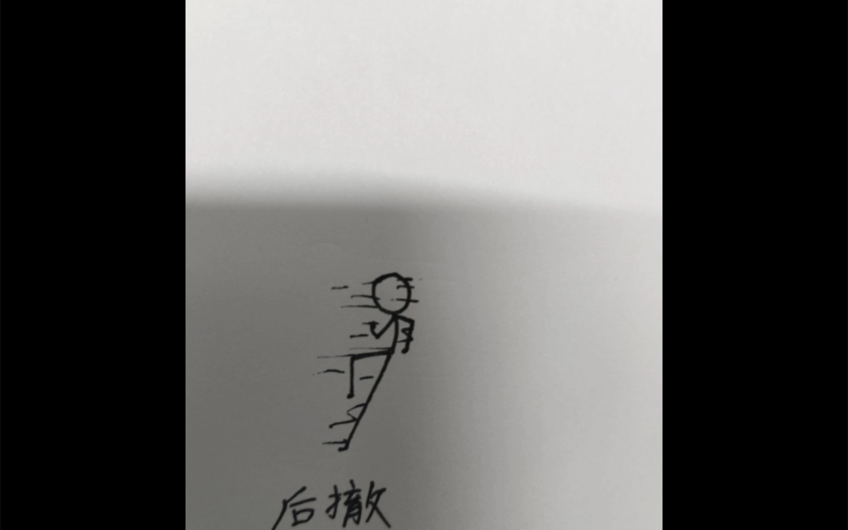 火柴人动作优化