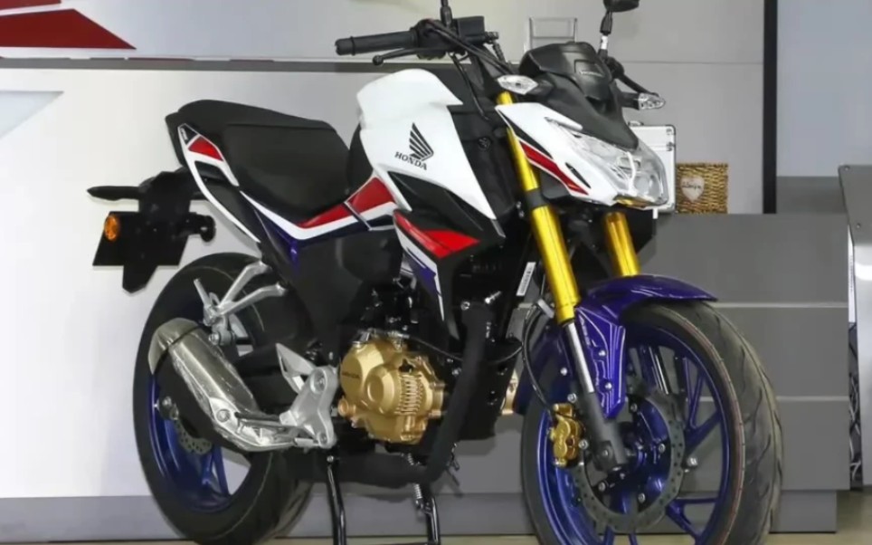 本田暴风眼,cbf190r