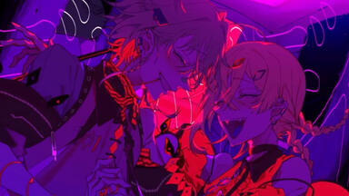 うらたぬきxWHITE JAM】Bad end【生日作】_哔哩哔哩_bilibili