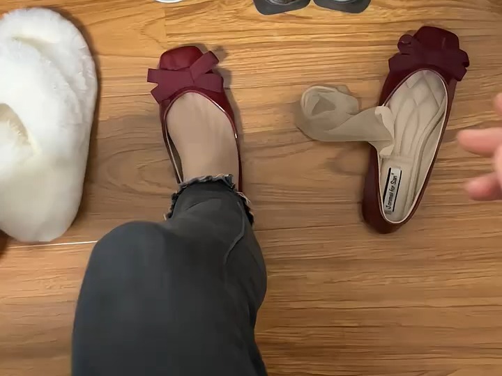 平底鞋吸汗鞋子但容易臭