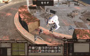 Video herunterladen: 【kenshi】围殴哀矿镇巨型喙嘴猩猩，新教练入职