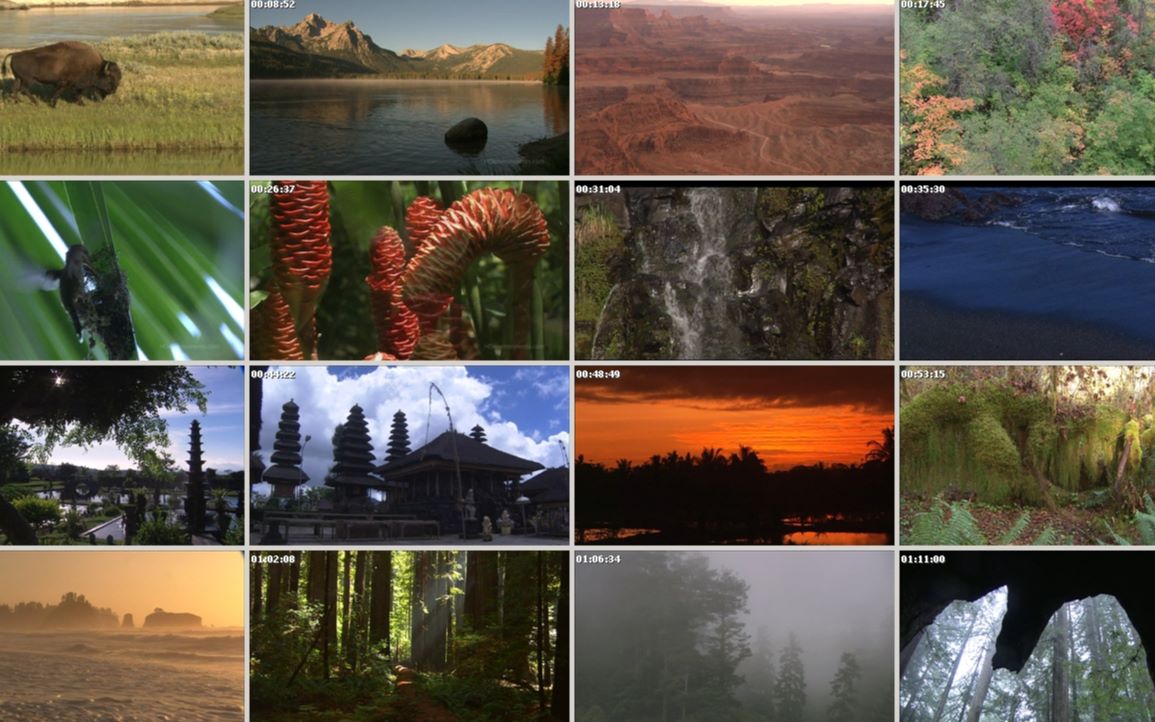 [图][世界上最美丽的地方].Living.Landscapes.The.World's.Most.Beautiful.Places.2007.BluRay.720p