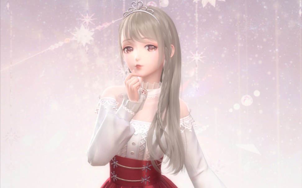 【闪耀暖暖】魔法的祝福