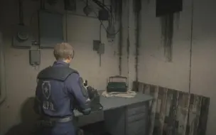 Download Video: 【RE2随机MOD】240622 LEON A STANDARD 02