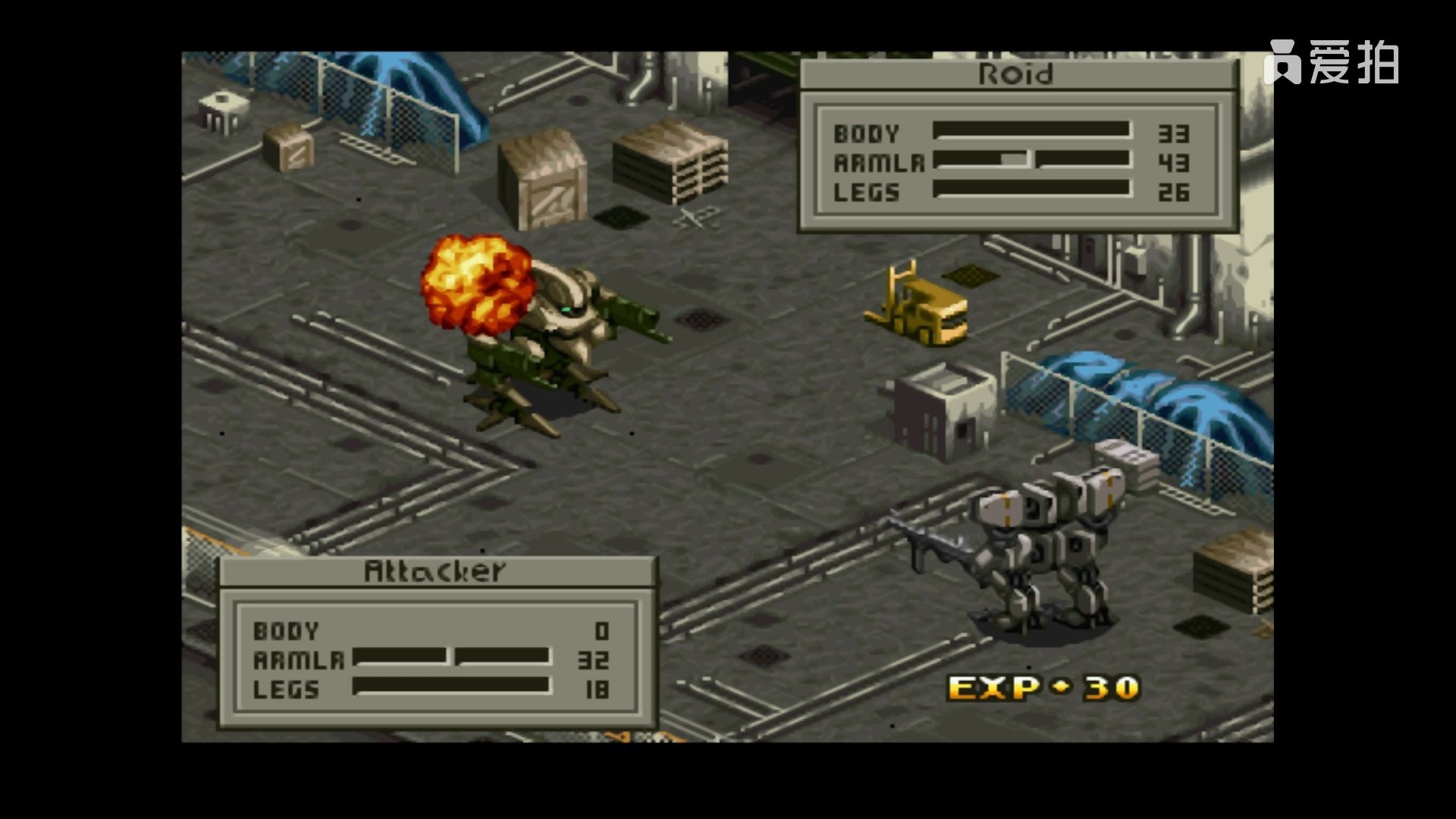 活动作品任天堂sfc经典游戏前线任务