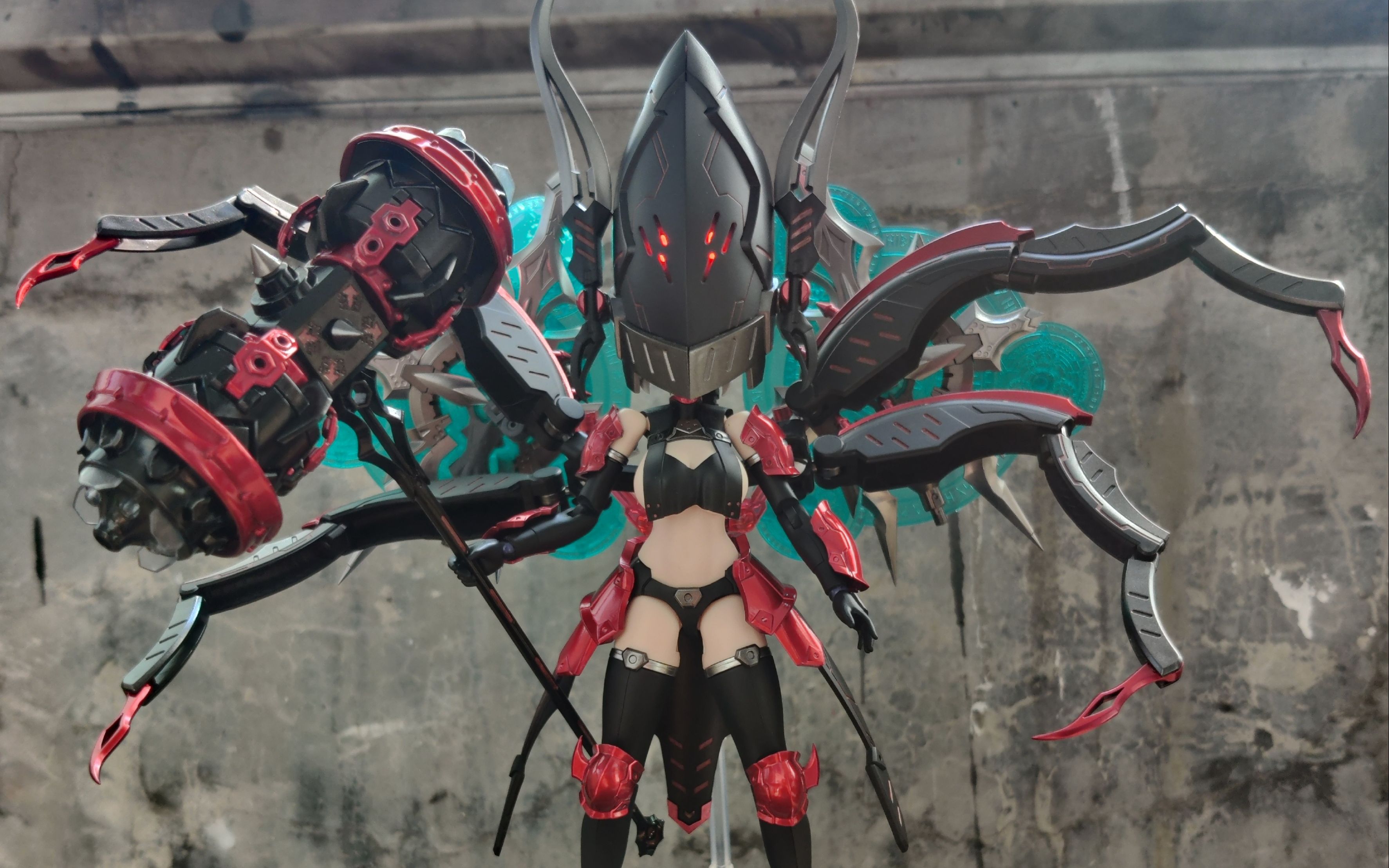 克拉肯拉尼娅机娘_哔哩哔哩_bilibili