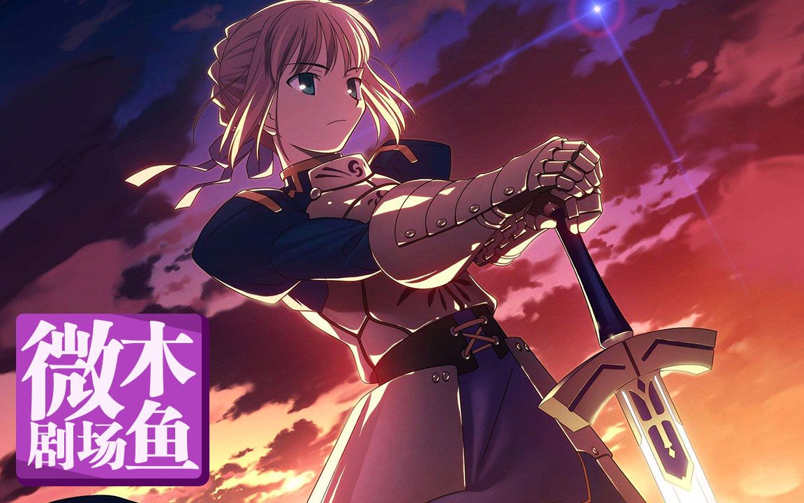 【木鱼微剧场】《Fate/Zero》（上部）命运之夜前传