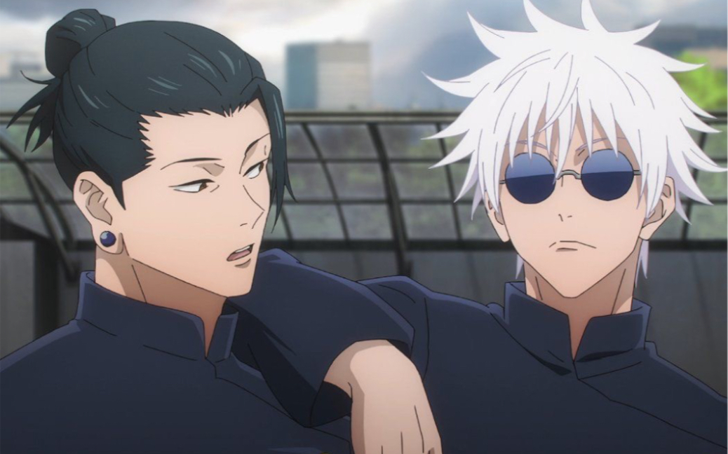 【ai夏油杰】《燈》咒术回战2 ed