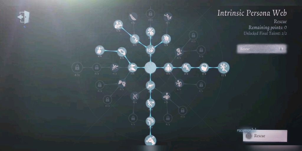 第五佣兵新天赋