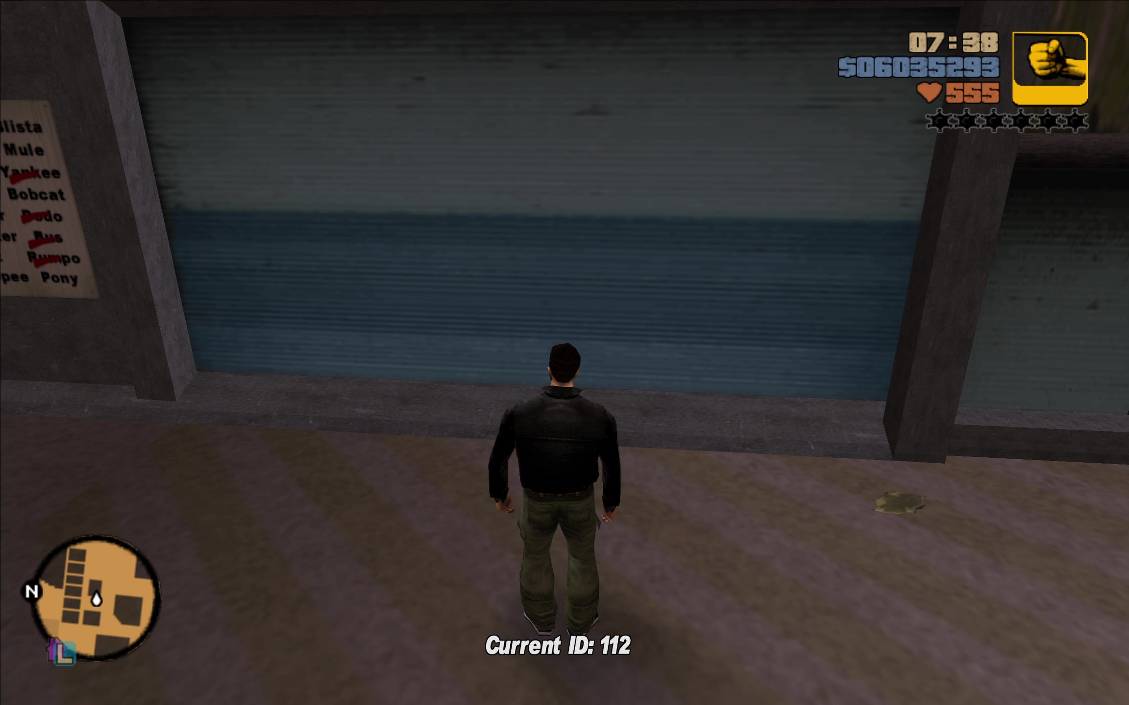 gta3 - vc cars in action 侠盗猎车手3:罪恶都市汽车行动 汉化版 进