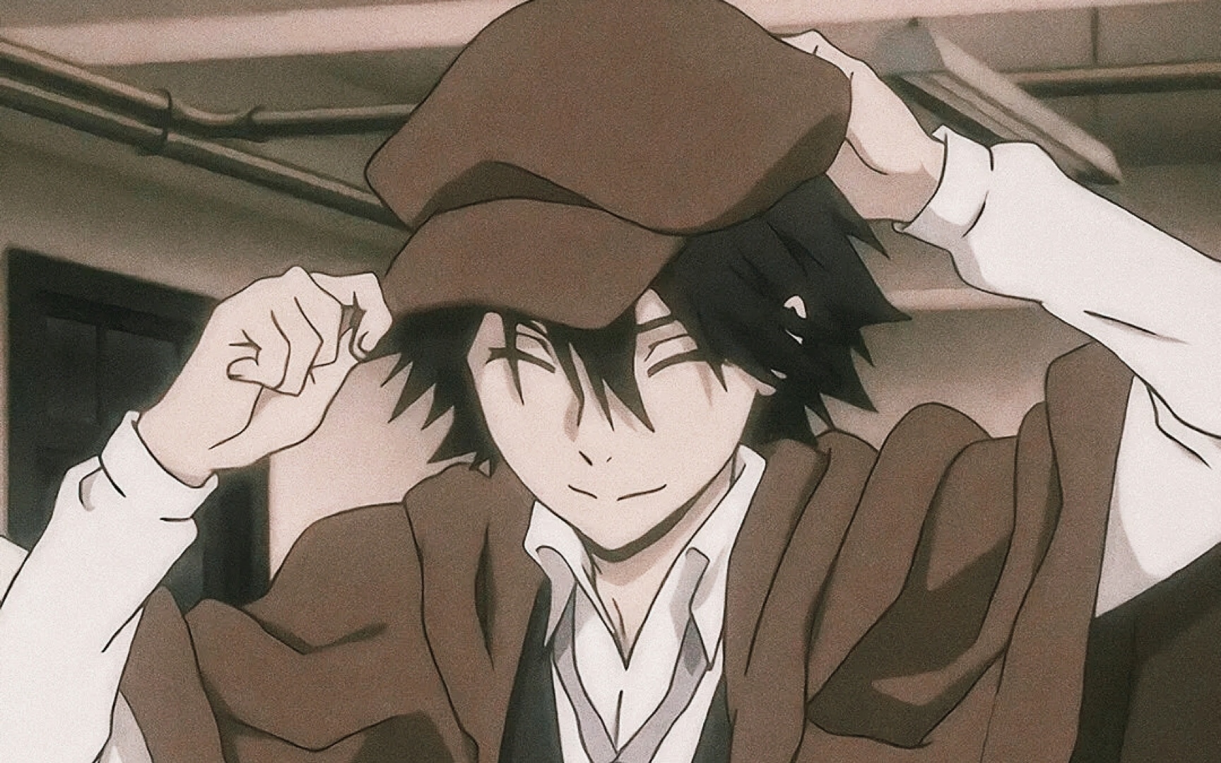 【江户川乱步】 とある一家の御茶会议_哔哩哔哩_bilibili