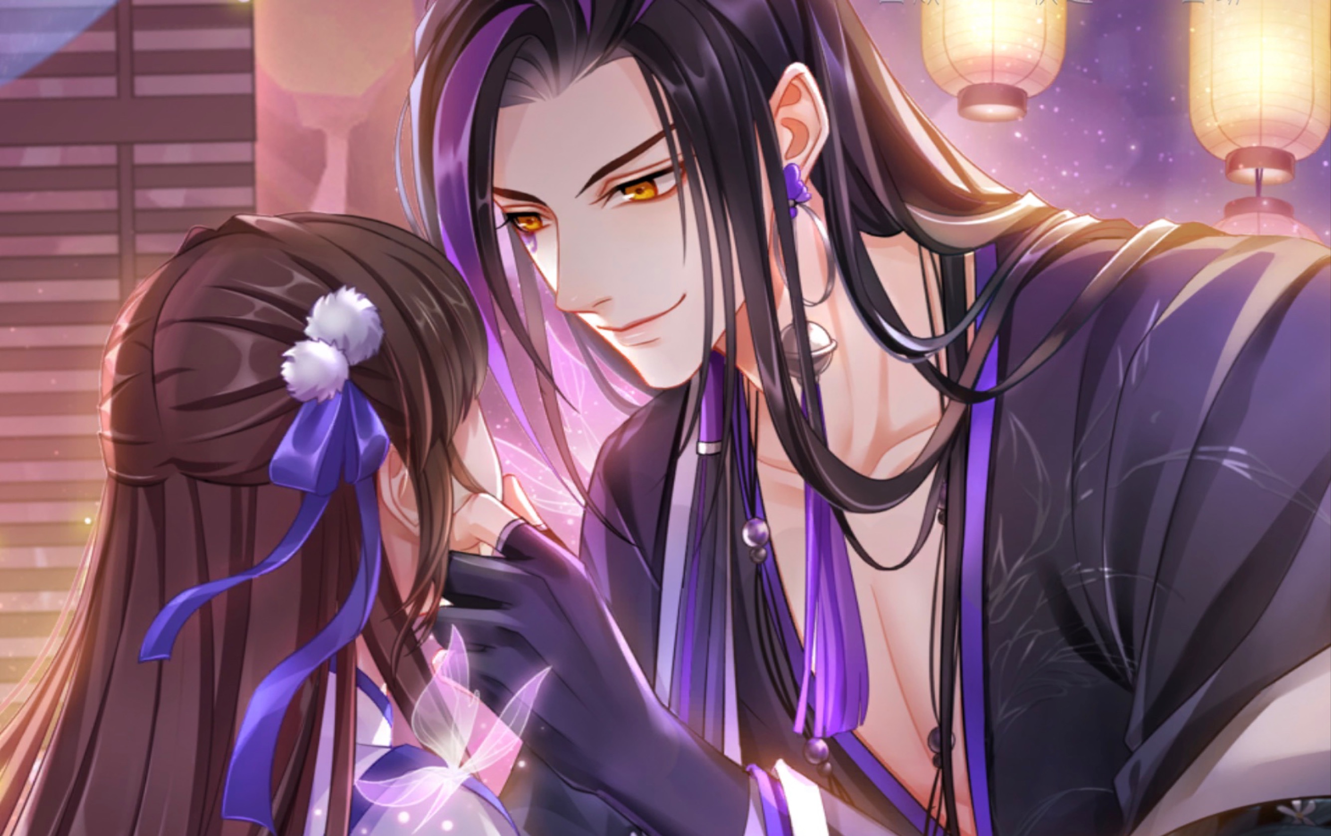 【掌门太忙】试胆大会—花陵