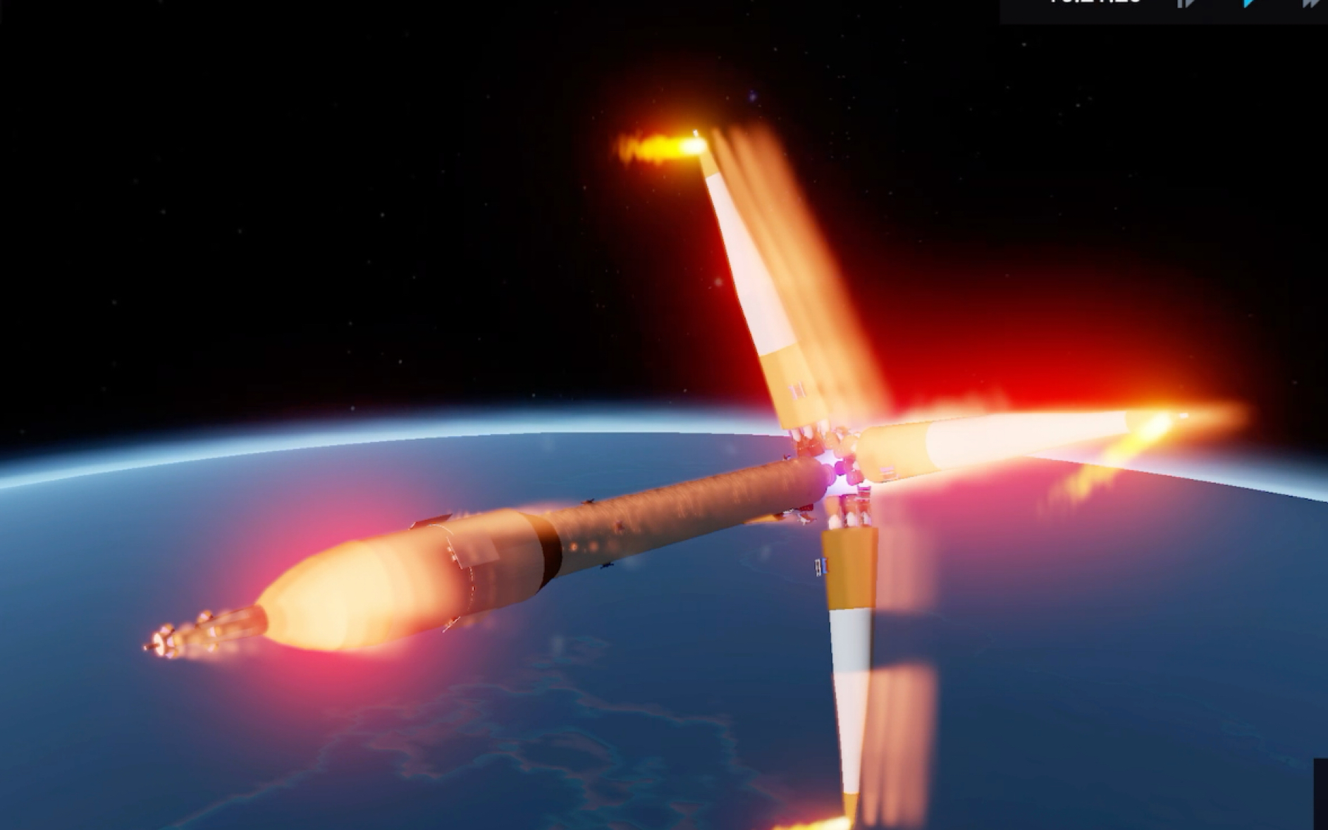 老萌新的科罗廖夫十字"重置版)