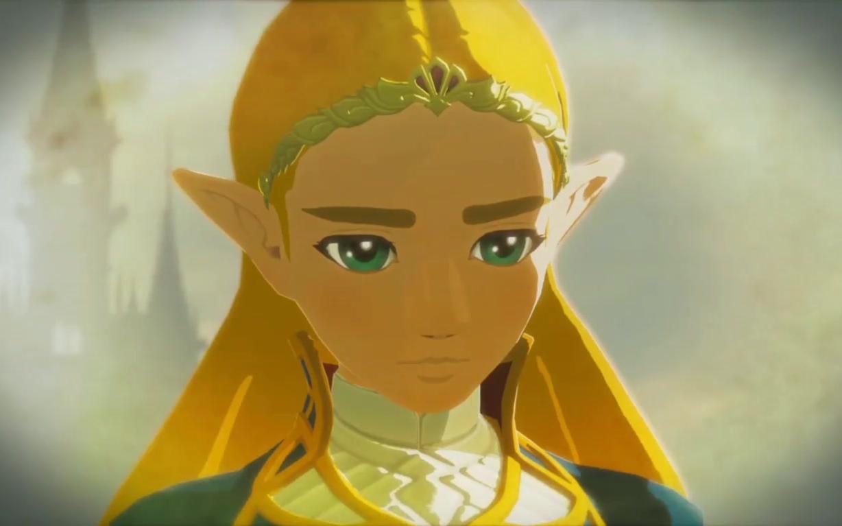 塞尔达传说荒野之息第46期回忆特辑公主骑士的羁绊深辰解说