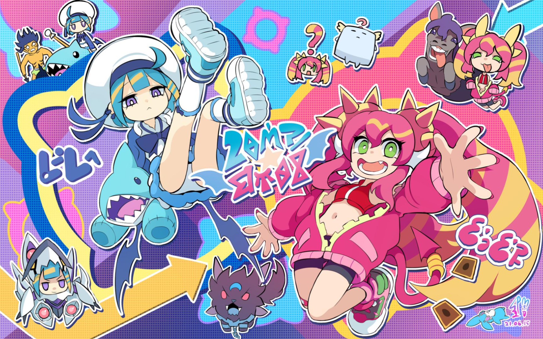 『游戏王master duel大师决斗』论直播双子如何在绝境中绝处逢生