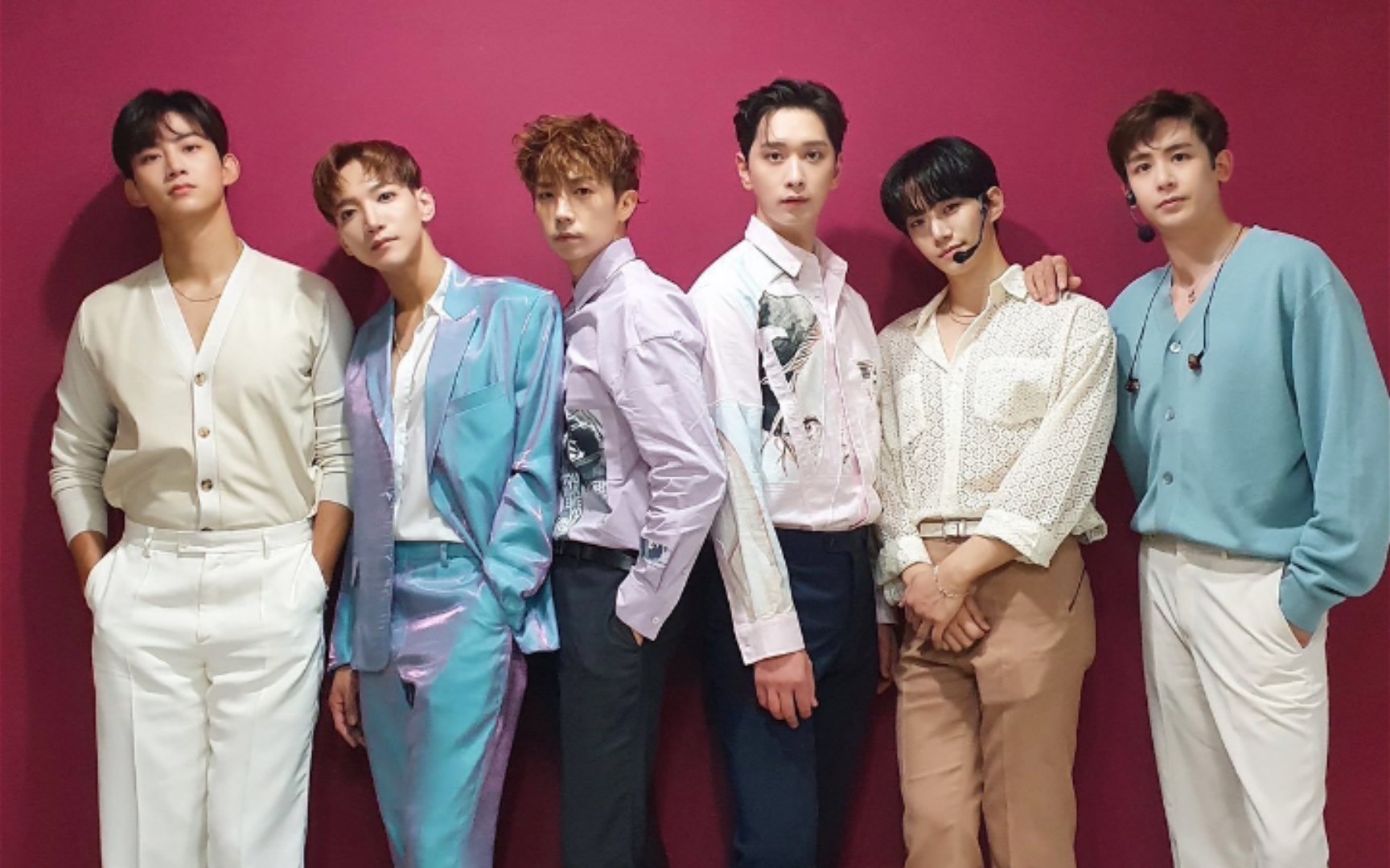 【2pm】《make it》