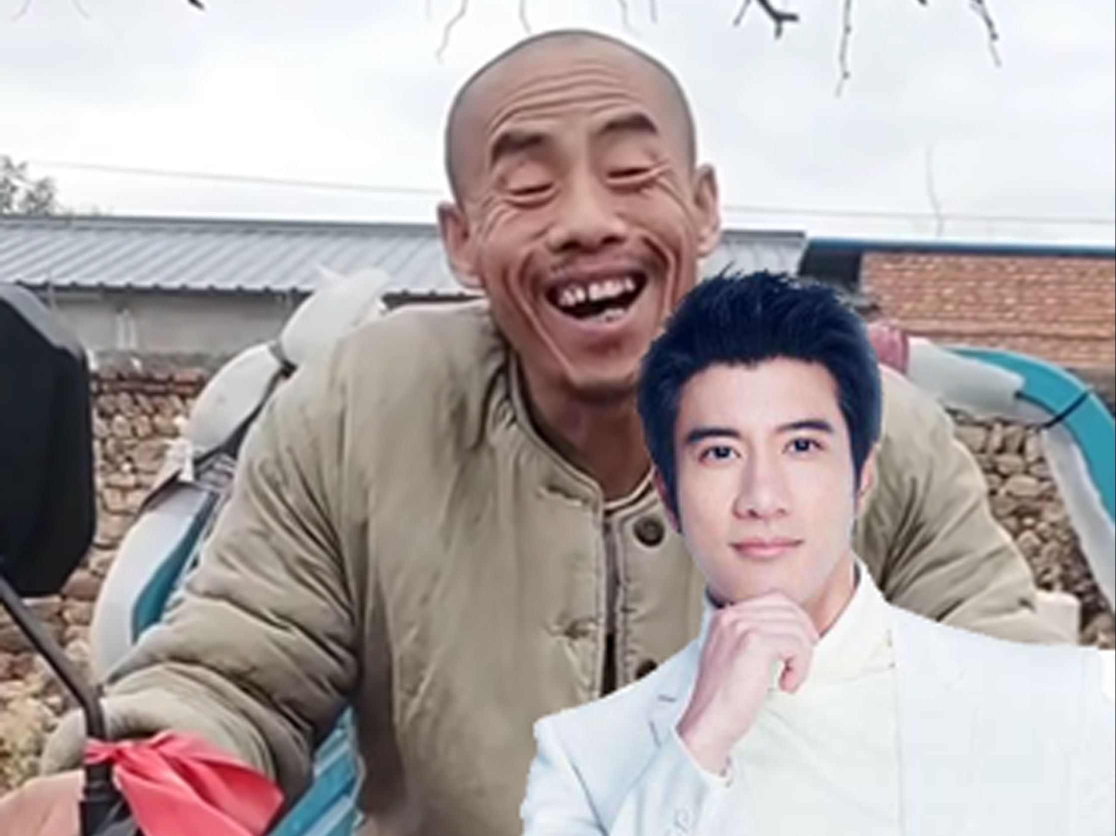 河南抖音上吹牛那个抖音=河南抖音上吹牛那个抖音叫啥