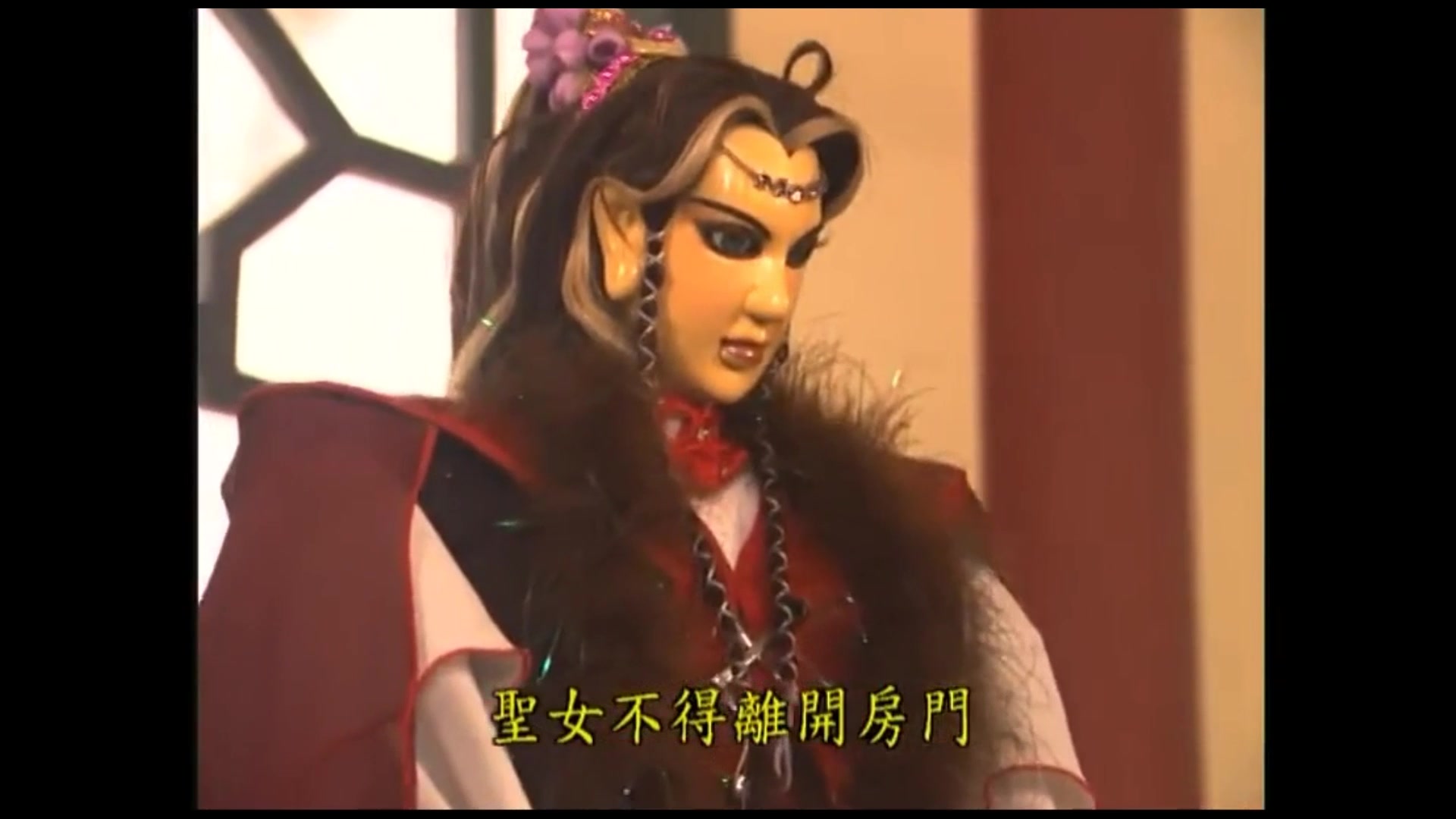 【九皇座】素续缘柳湘音cut 10 花园看蝴蝶