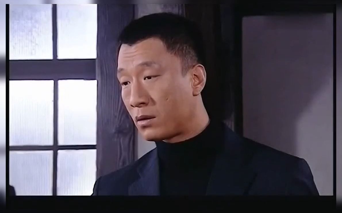 上海滩大哥当众挑衅,结果被郑树森一刀毙命!给你机会你不中用啊