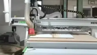 六面钻开料机