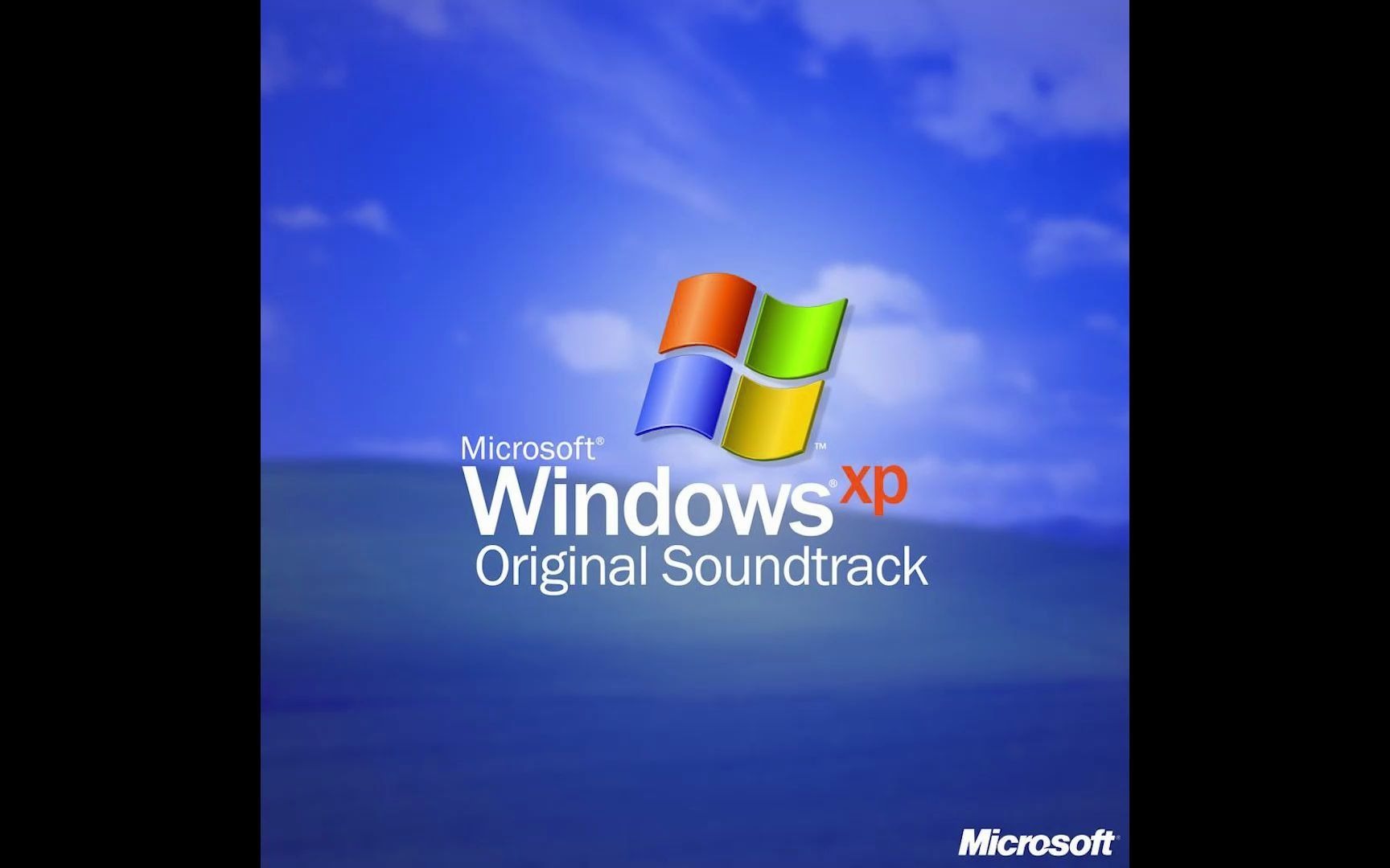 好了不要泪目windowsxp系统原声带作曲比尔布朗