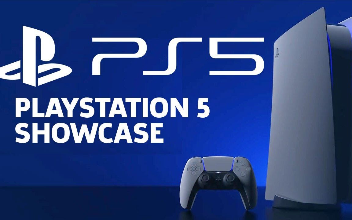 ps5线上游戏发布会