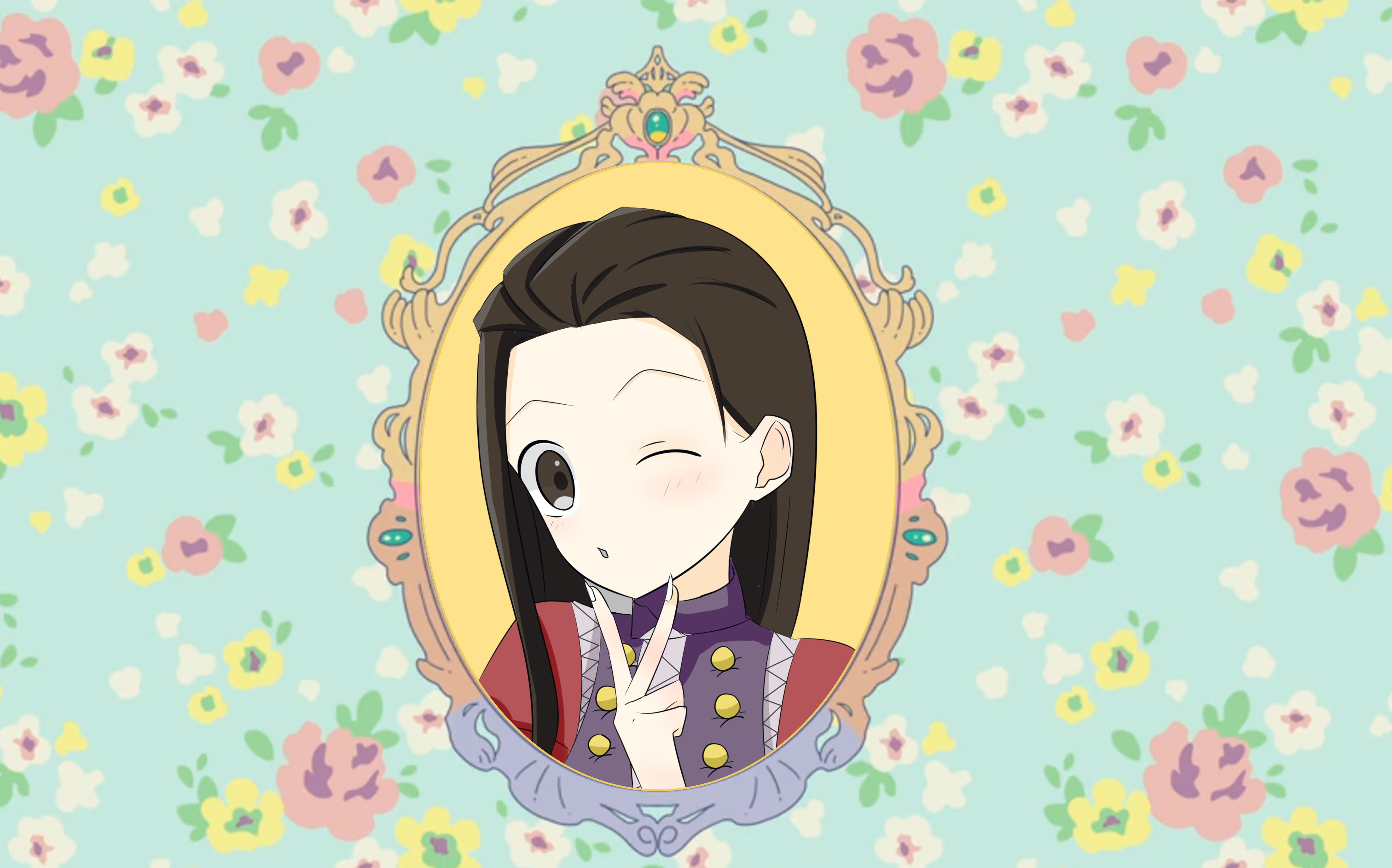 【全职猎人手书/描改】【西伊向】伊尔迷想变得可爱~_哔哩哔哩 (゜-゜