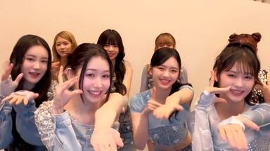 ME:I】240722 PRODUCE 101 JAPAN THE GIRLS 番外編- 梦的开始