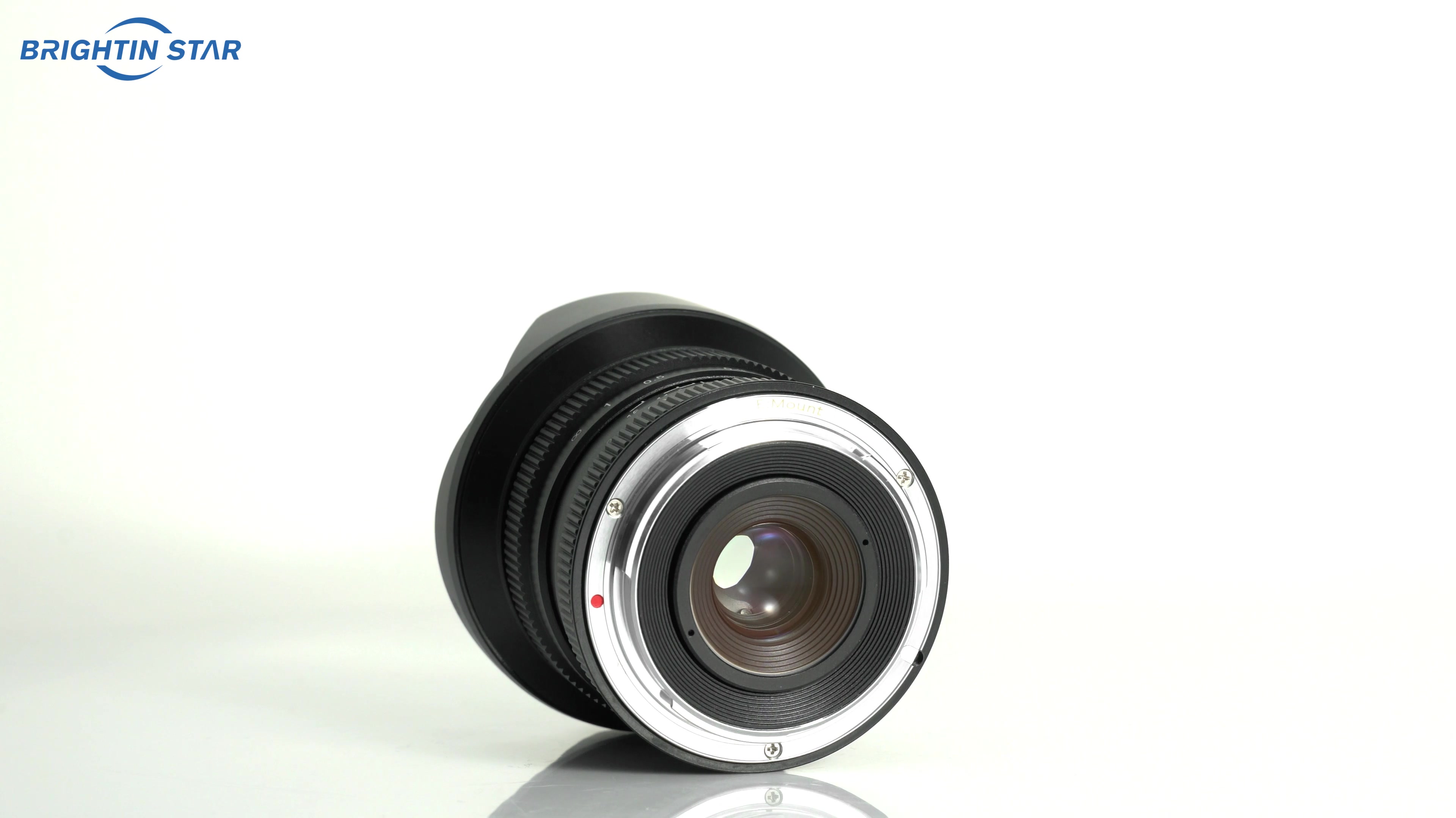 星曜镜头12mm f2产品展示