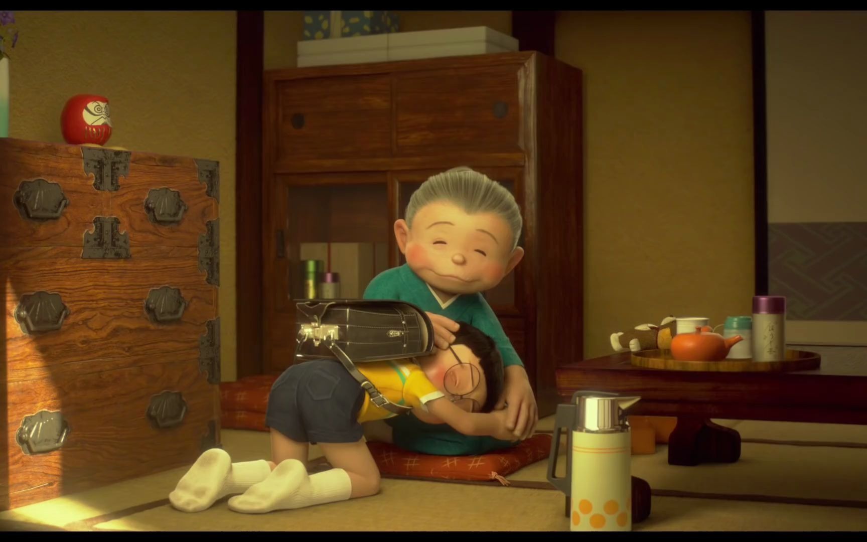 菅田将晖演唱standbymeドラえもん2主题曲预告片2个