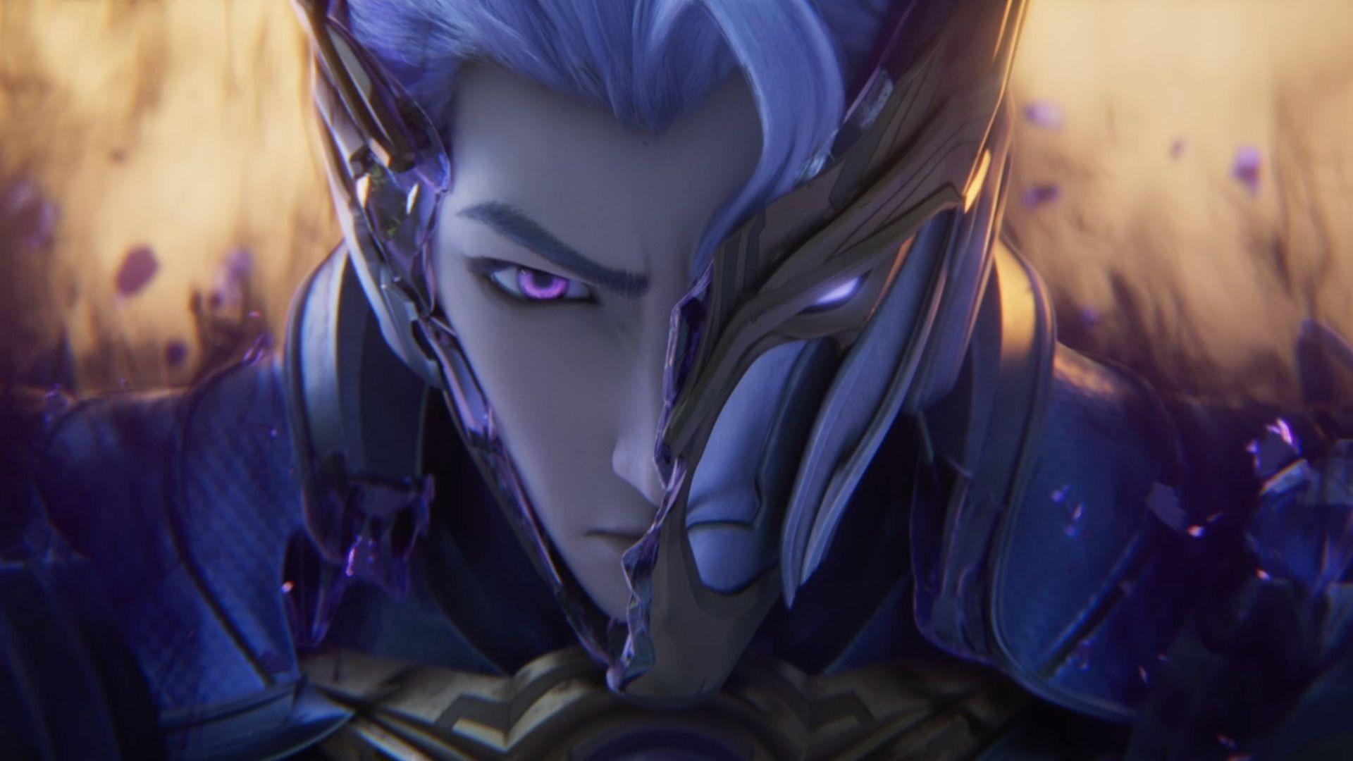 时隔一年,王者荣耀动画命运篇定档,这是属于"凯爹"的故事!