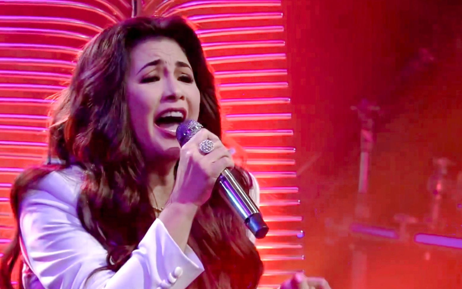 【惊喜翻唱】菲律宾天后雷金翻唱小甜甜布兰妮经典 regine velasquez