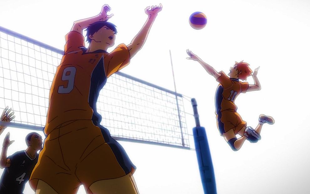 活动作品飞べ最强の小不点日向翔阳