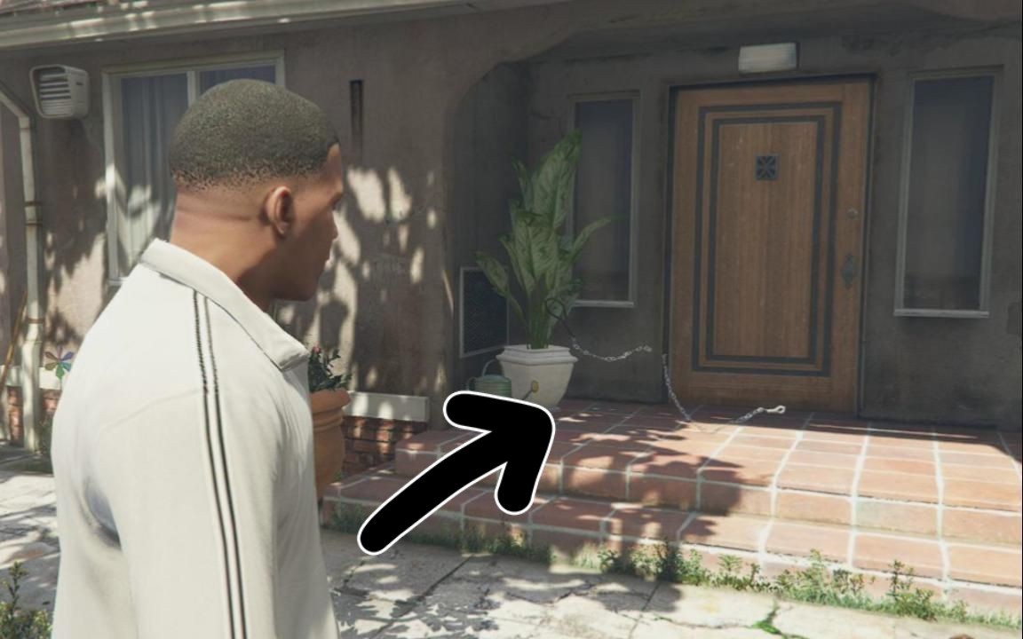 【gtaol】毒窟逃亡但拉玛凭空消失了?