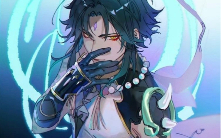 魈的枪法果然是钟离教的吗!