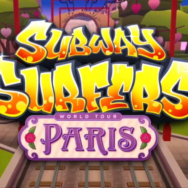 SUBWAY SURFERS CAIRO 2022 คาร์เมน - BiliBili