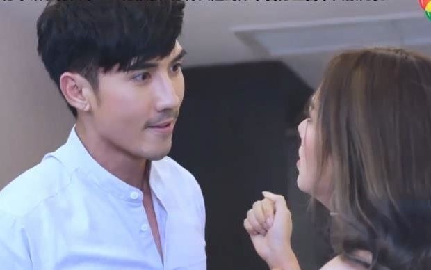 泰剧天鹅羽翼cut8主演bigmbigmkrittaritpreaw