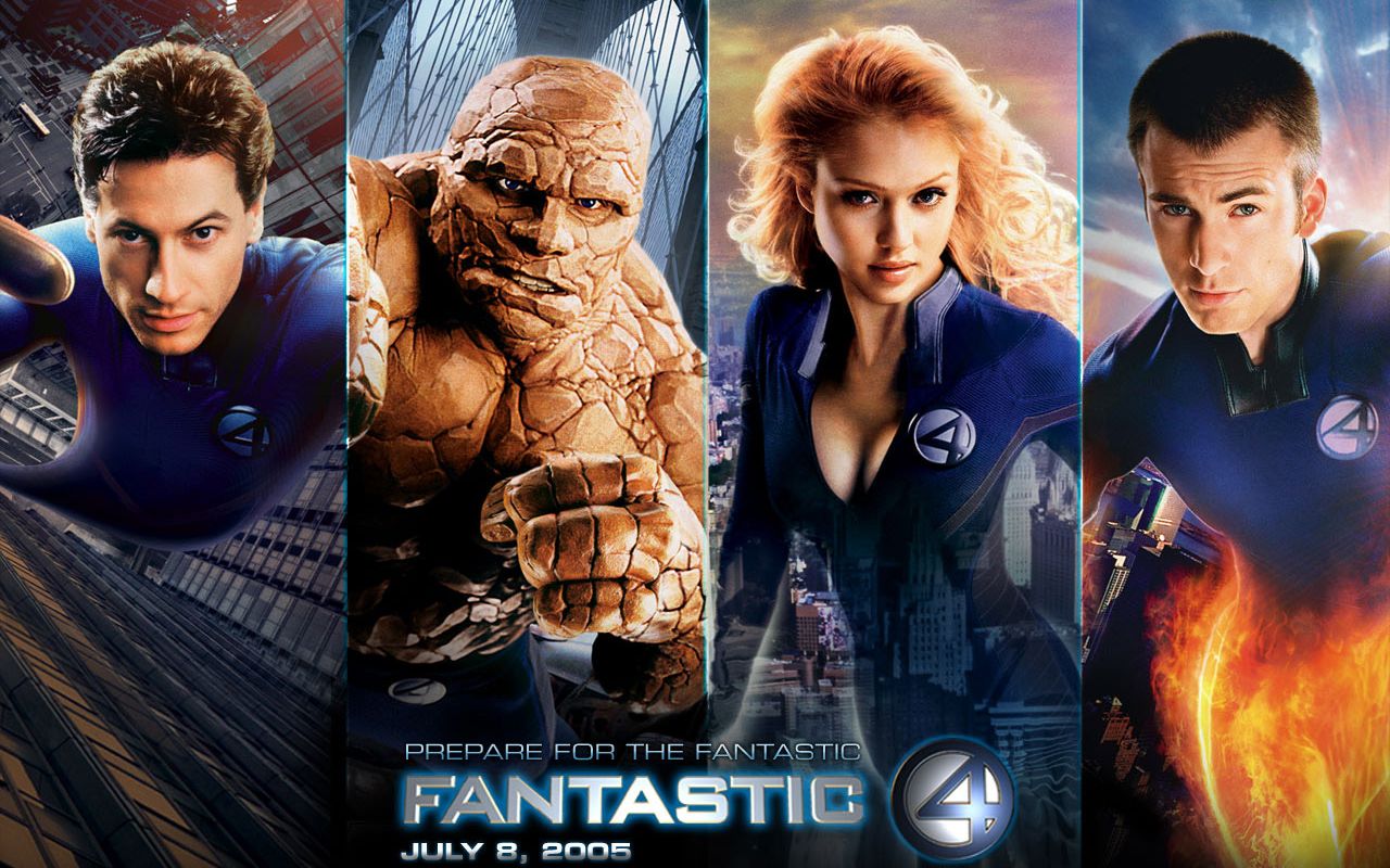 [图]Fantastic Four Original Soundtrack