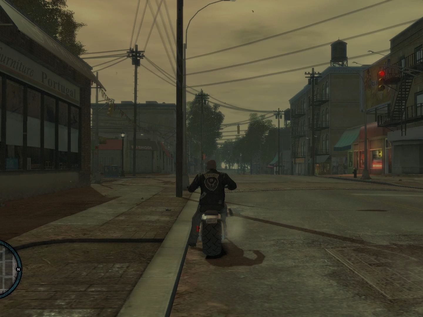 【gta4/失落与诅咒】剧情向通关流程 p17 扫地出门