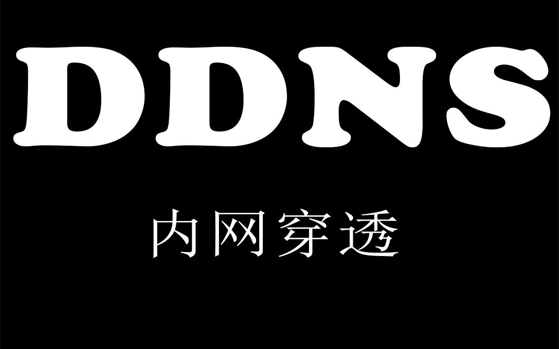 神卓互联ddns内网穿透搭建微软RDP3389远程访问方法#1哔哩哔哩bilibili