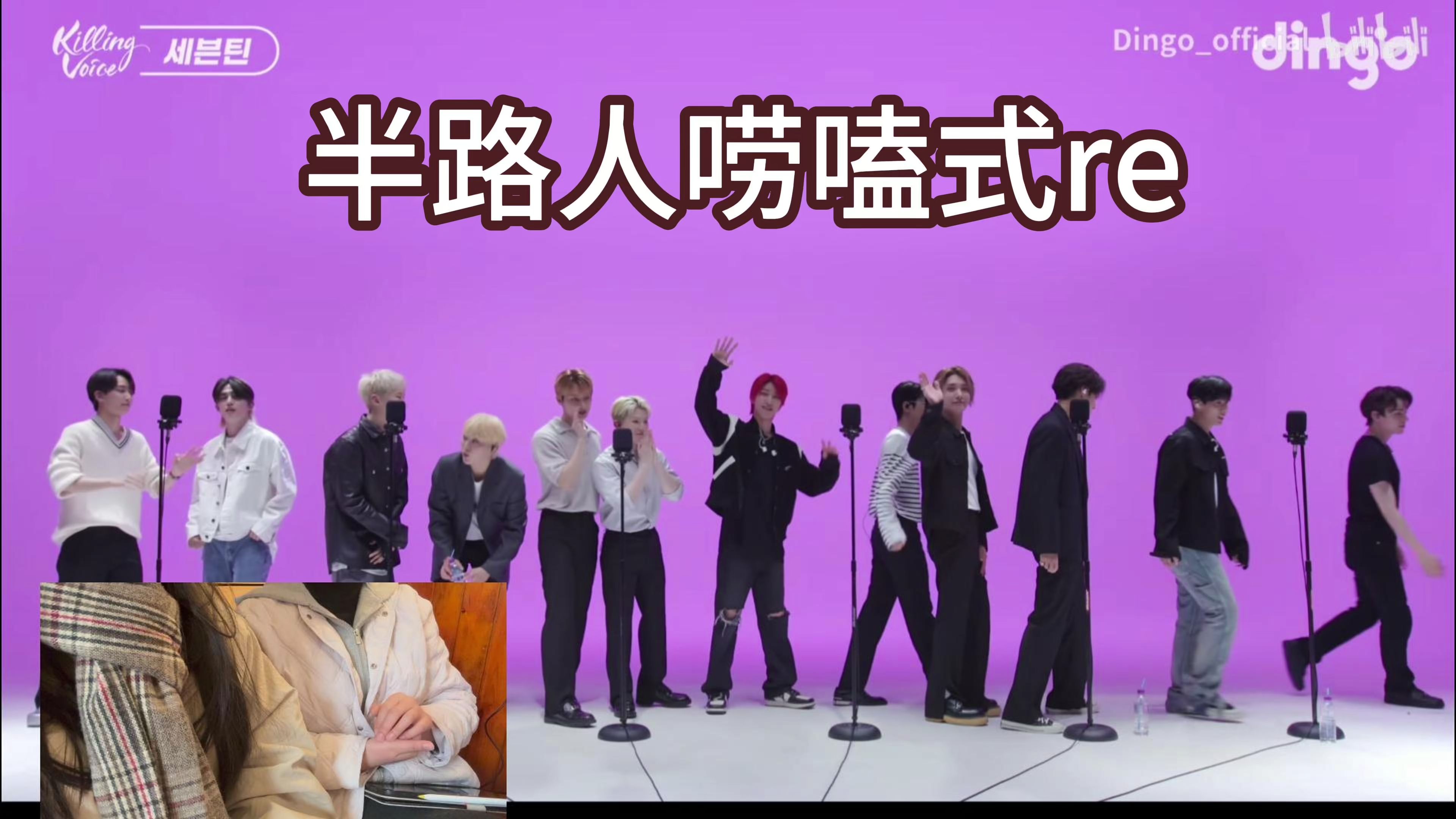 【seventeen reaction】半路人唠嗑式re,两个音乐生大品鉴,朋友熟识个别成员,up香蜜湖狂粉,含8量较高,介意勿入哔哩哔哩bilibili