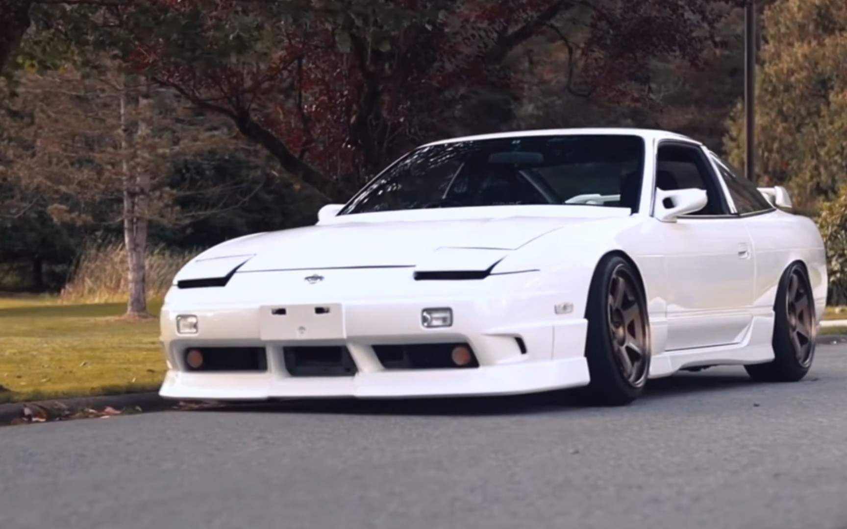 尼桑 180sx !