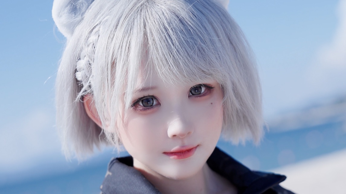 50岁才开始出cos不算晚吧？