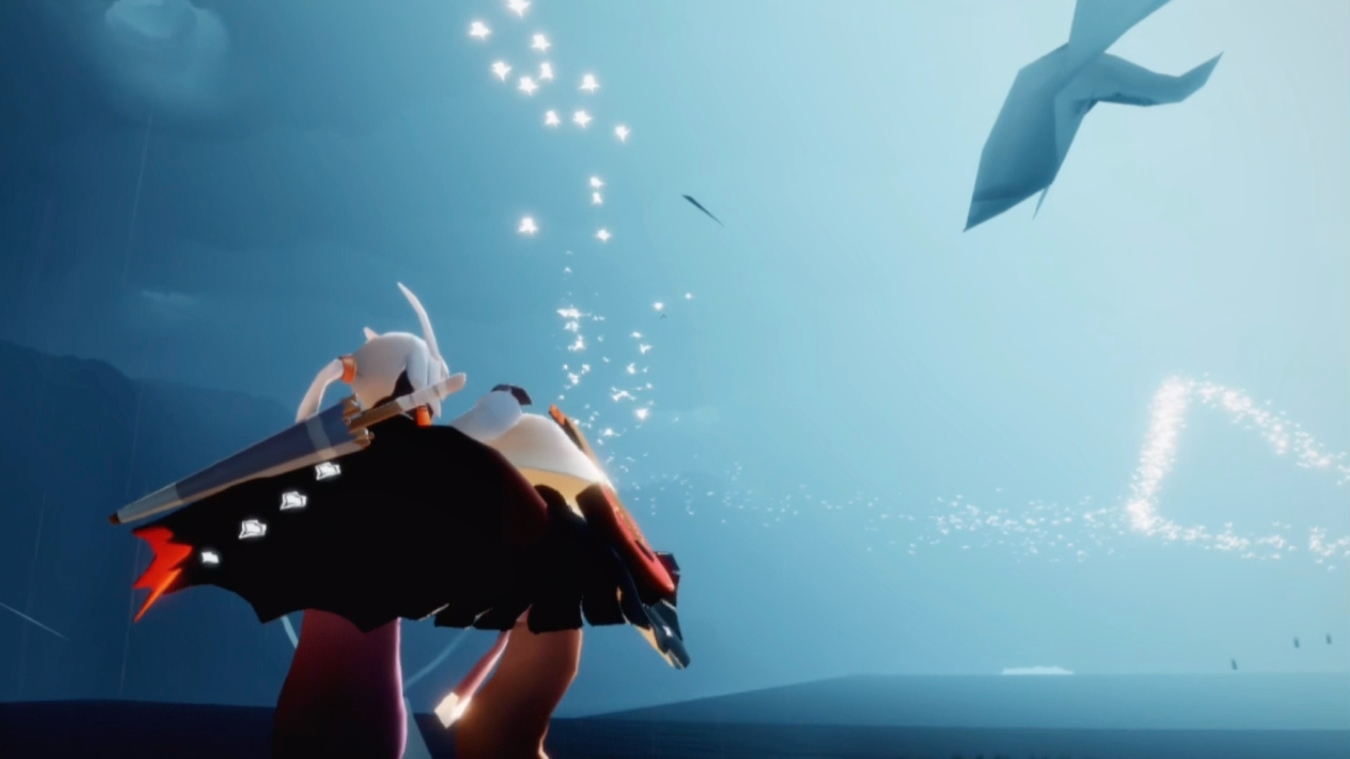 【光遇】日常 白鸟平菇_哔哩哔哩 (゜-゜)つロ 干杯~-bilibili