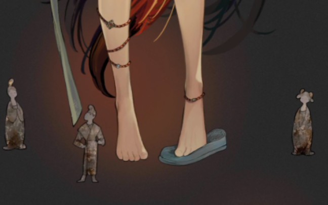 1999全光脚女角色の足鉴赏